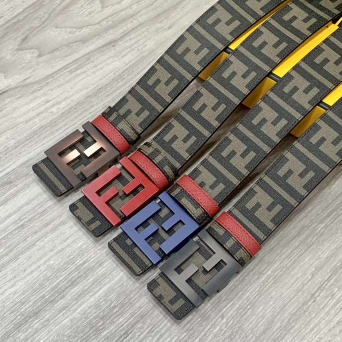 Picture of Fendi Belts _SKUFendibelt40mmX95-125cm7D091499